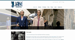 Desktop Screenshot of jakeprods.com